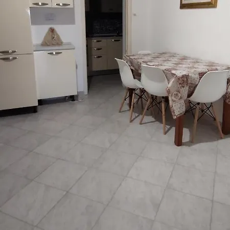 公寓 Casa Fronte Mare Torre 圣安德烈亚