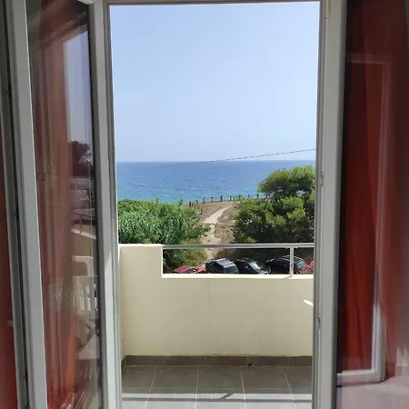 公寓 Casa Fronte Mare Torre *