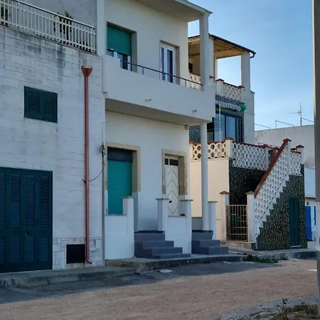 公寓 Casa Fronte Mare Torre *