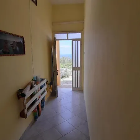 公寓 Casa Fronte Mare Torre