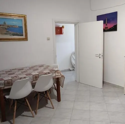 Casa Fronte Mare Torre サンタンドレーア