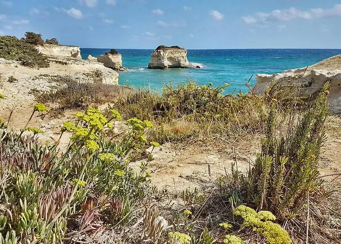 Casa Fronte Mare Torre アパート