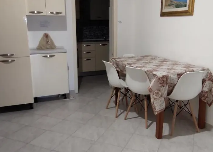Casa Fronte Mare Torre サンタンドレーア