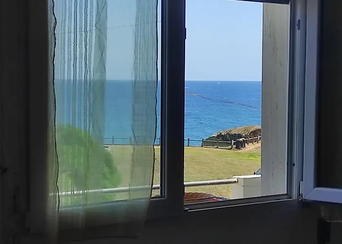 アパート Casa Fronte Mare Torre サンタンドレーア