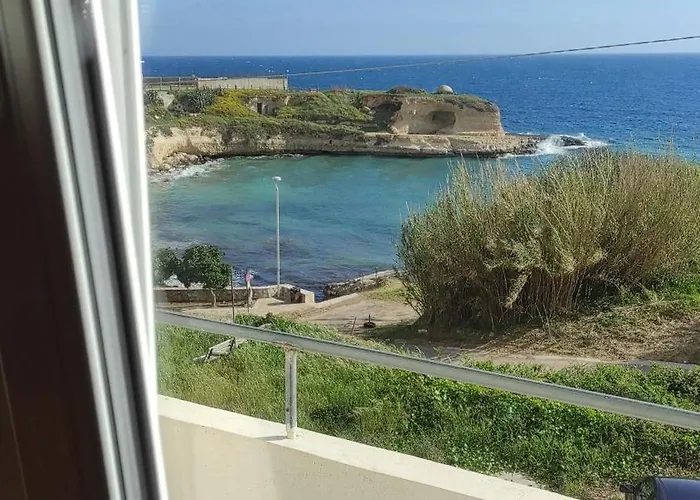 Casa Fronte Mare Torre