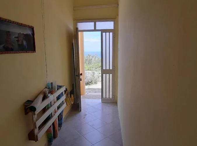 アパート Casa Fronte Mare Torre