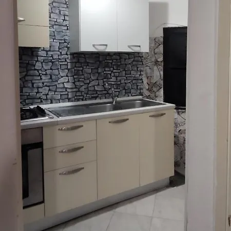 Casa Fronte Mare Torre Apartment