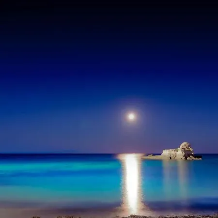 Casa Fronte Mare Torre Sant'Andrea (Apulia)