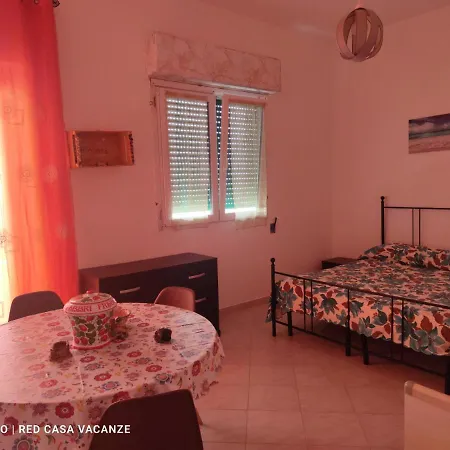 Casa Fronte Mare Torre * Sant'Andrea (Apulia)