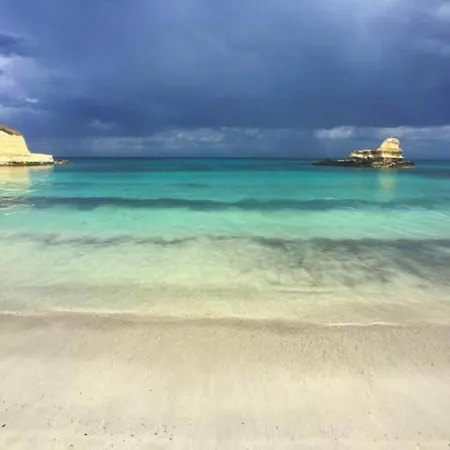Casa Fronte Mare Torre Apartment Sant'Andrea (Apulia)