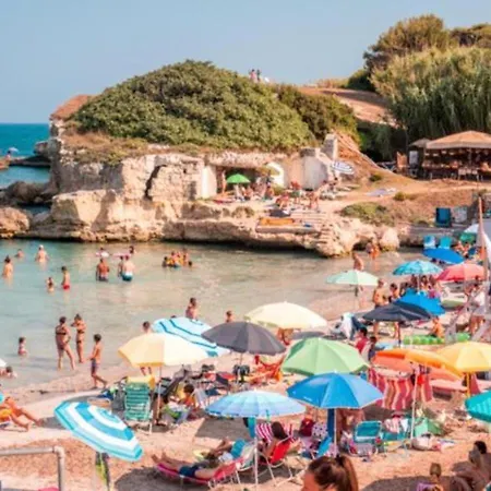 Casa Fronte Mare Torre Apartment *