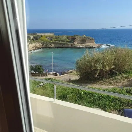 Casa Fronte Mare Torre