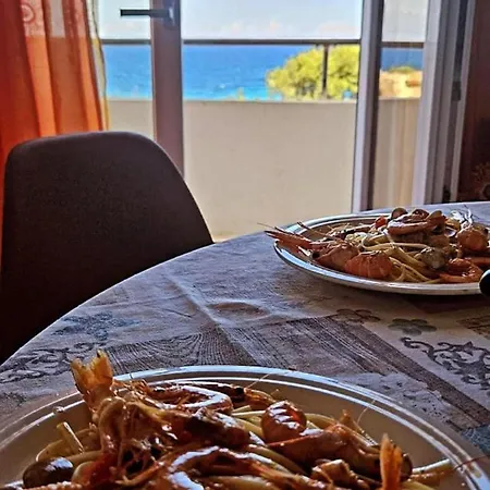 Apartment Casa Fronte Mare Torre Sant'Andrea (Apulia)