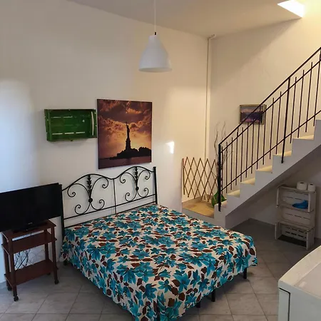 Casa Fronte Mare Torre Sant'Andrea (Apulia)