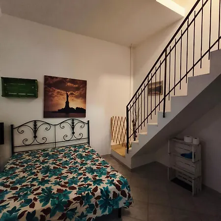 Casa Fronte Mare Torre * Sant'Andrea (Apulia)