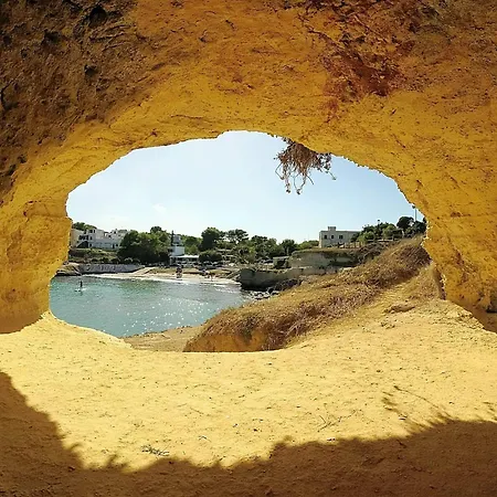 Apartment Casa Fronte Mare Torre Sant'Andrea (Apulia)