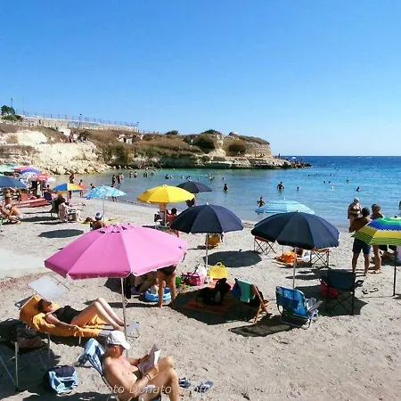 Casa Fronte Mare Torre Lejlighed *