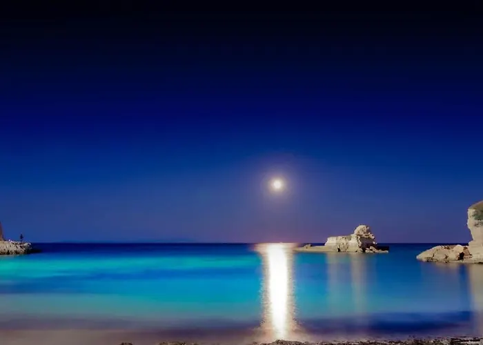 Casa Fronte Mare Torre Sant'Andrea (Apulia)